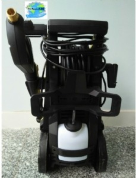 Máy phun nước áp lực cao VJ120